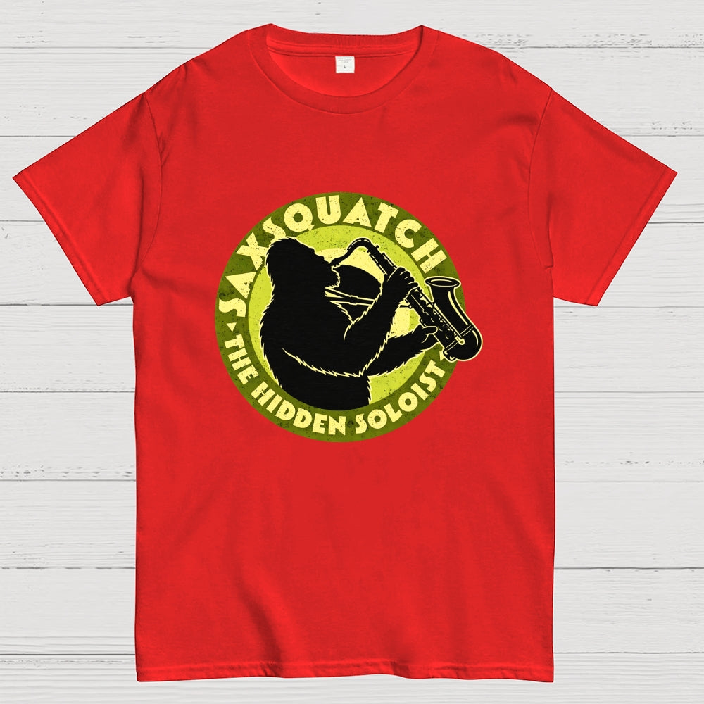 The Hidden Soloist  T-Shirt