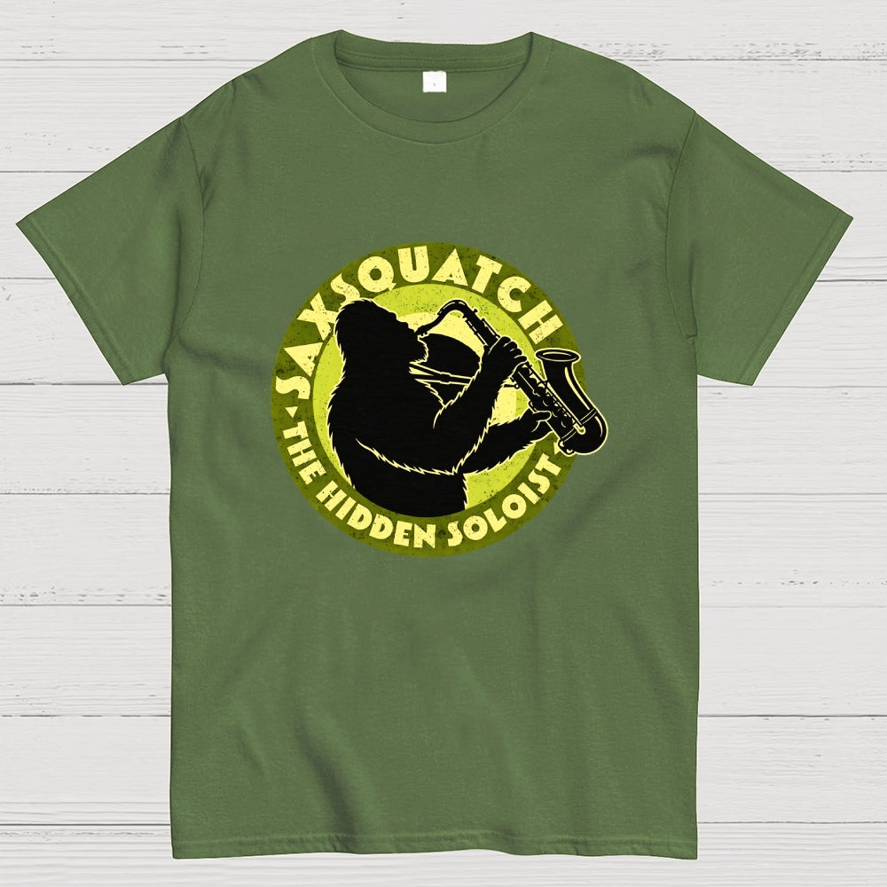 The Hidden Soloist  T-Shirt