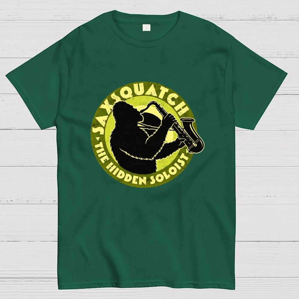 The Hidden Soloist  T-Shirt
