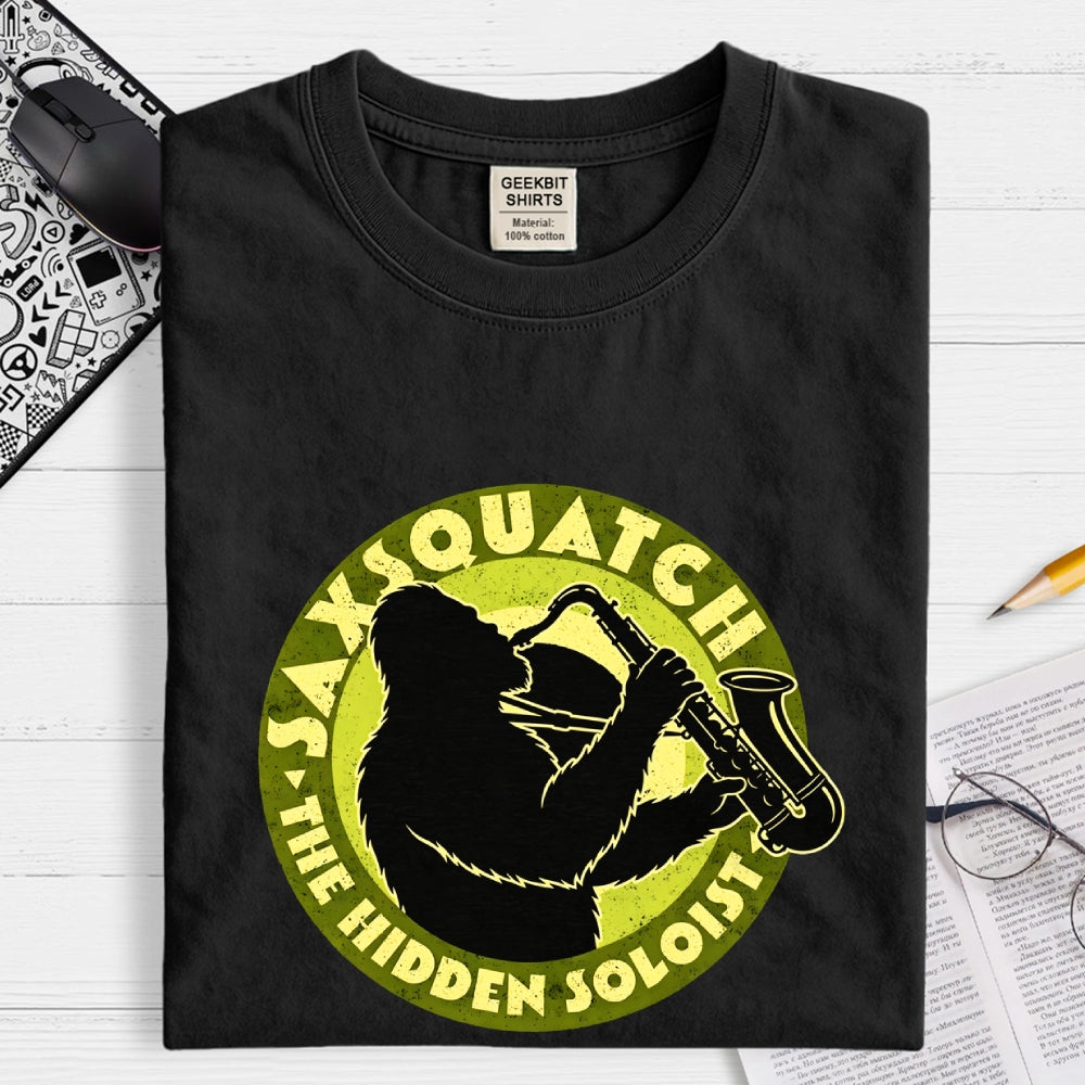 The Hidden Soloist  T-Shirt