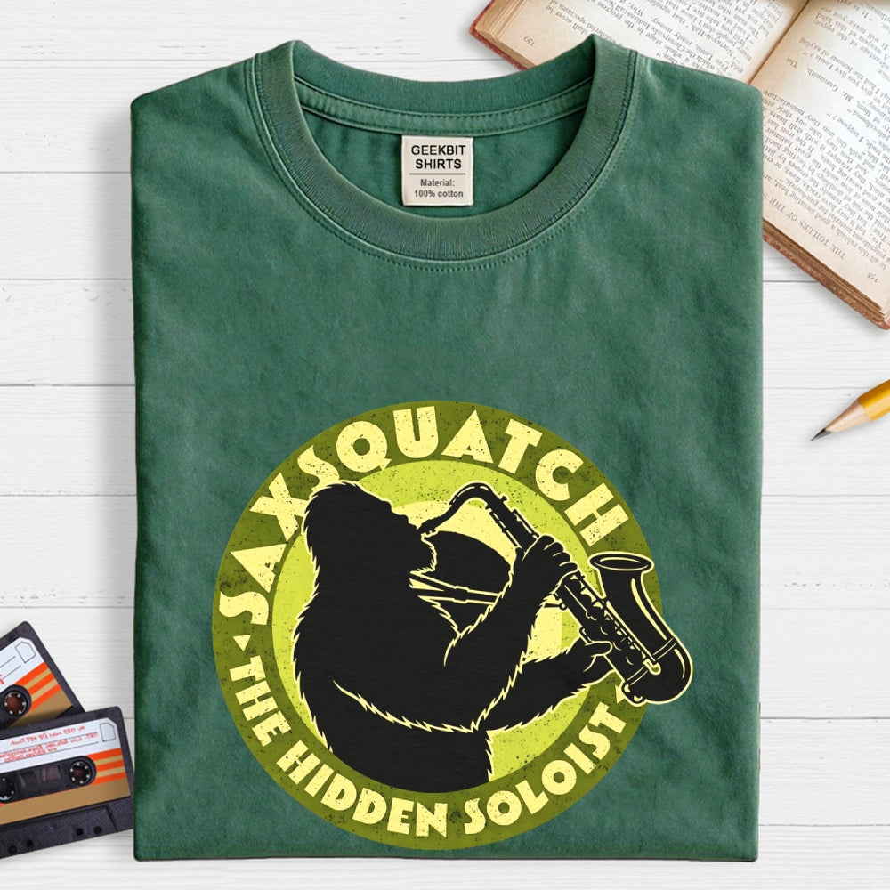 The Hidden Soloist  T-Shirt