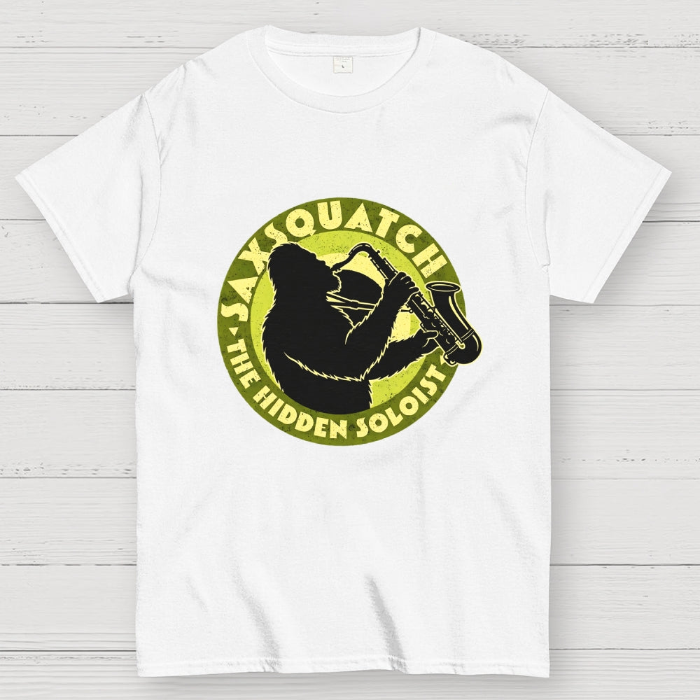 The Hidden Soloist  T-Shirt