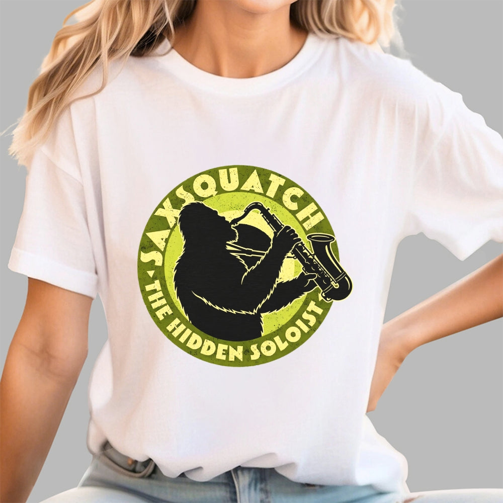 The Hidden Soloist  T-Shirt