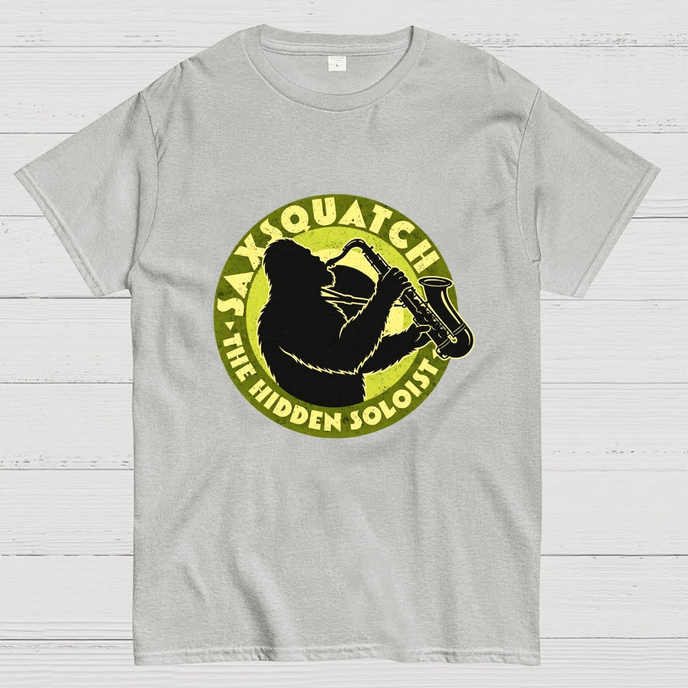 The Hidden Soloist  T-Shirt