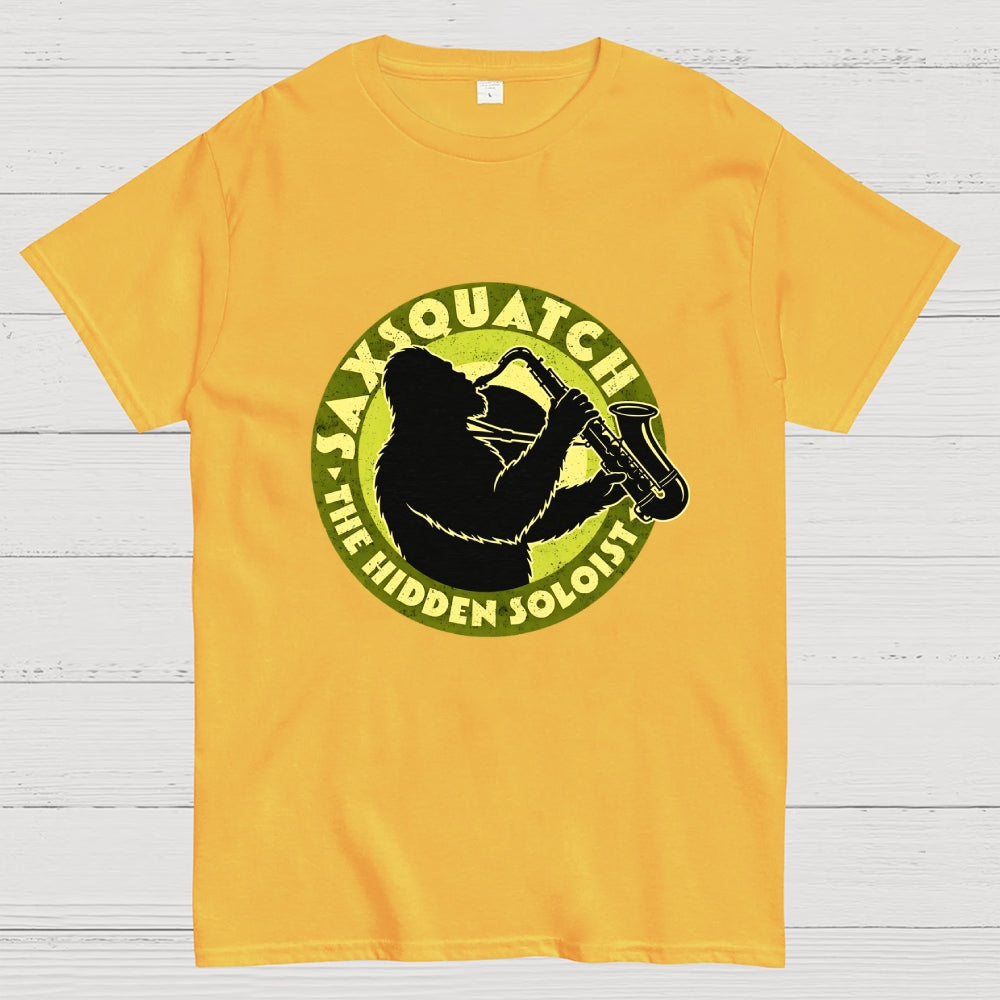 The Hidden Soloist  T-Shirt
