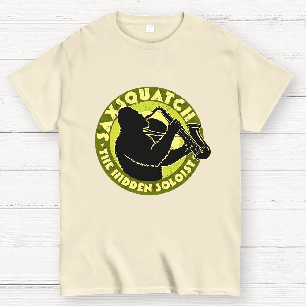The Hidden Soloist  T-Shirt