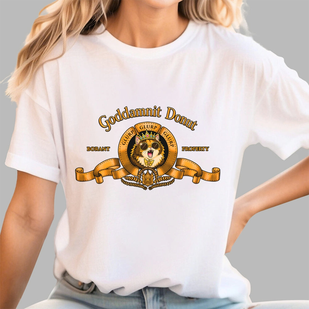 Princess Donut Pictures  T-Shirt