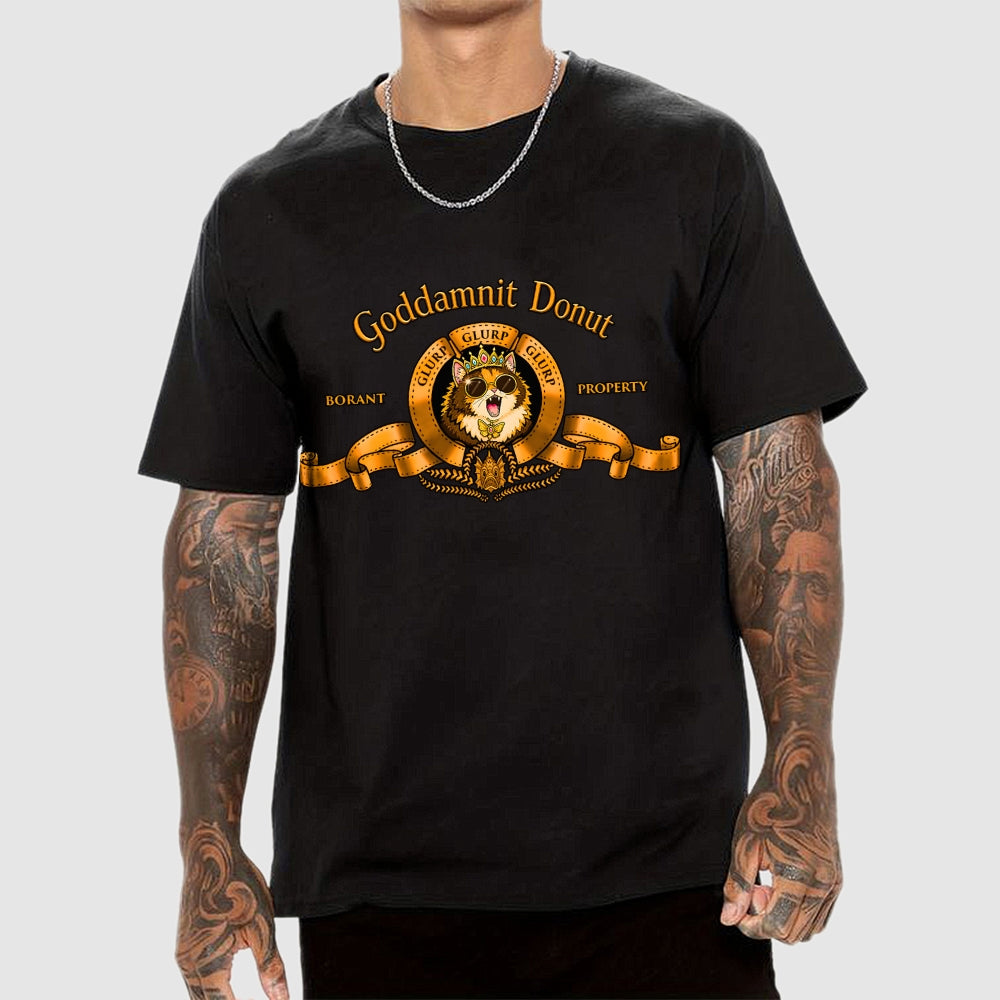 Princess Donut Pictures  T-Shirt