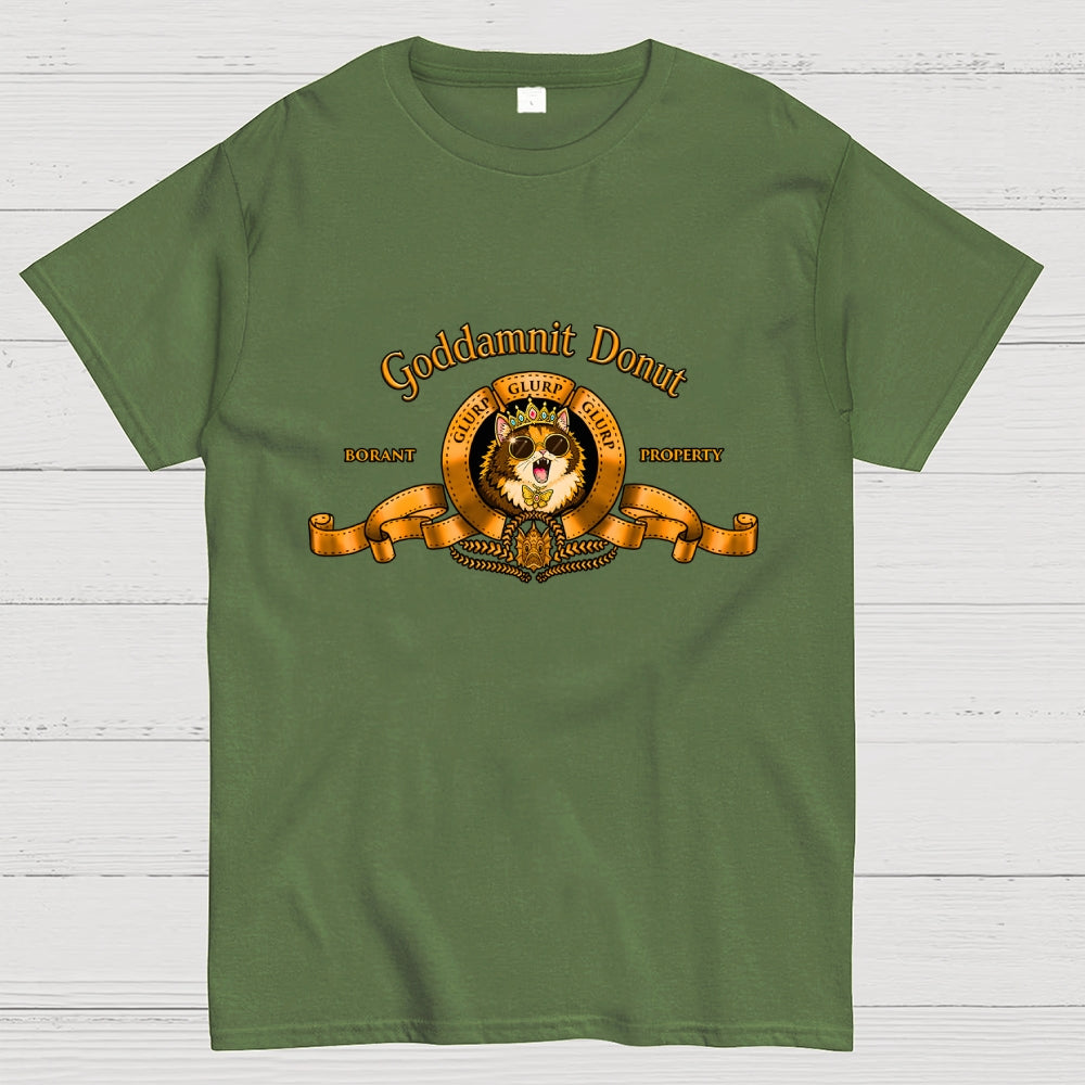 Princess Donut Pictures  T-Shirt