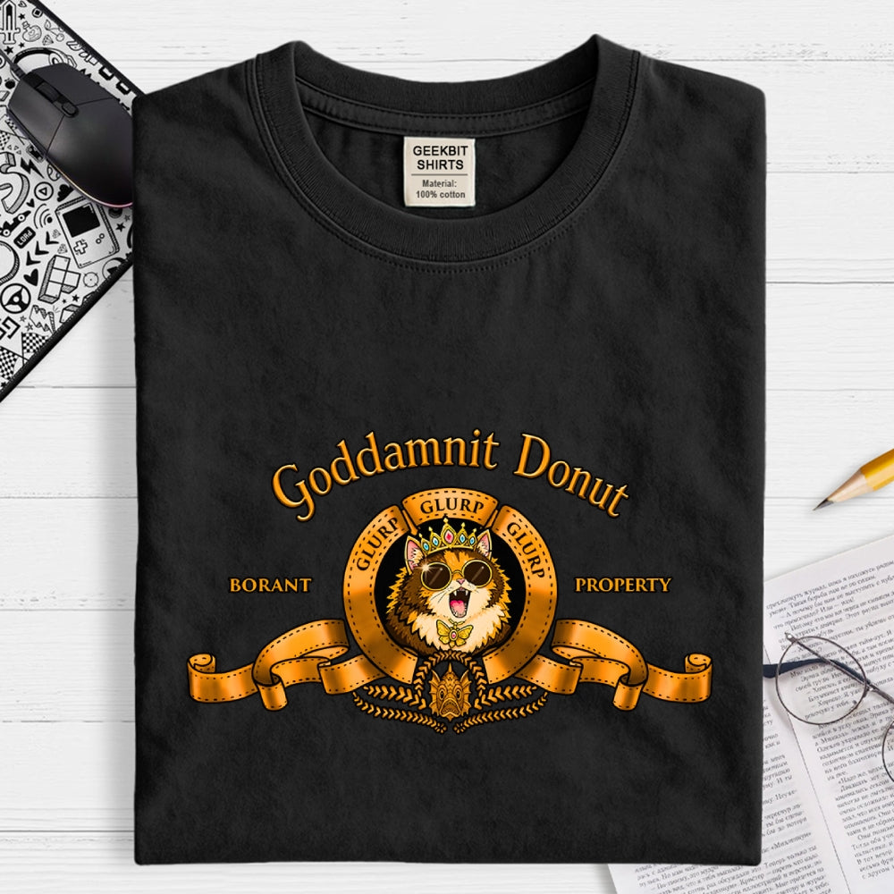 Princess Donut Pictures  T-Shirt