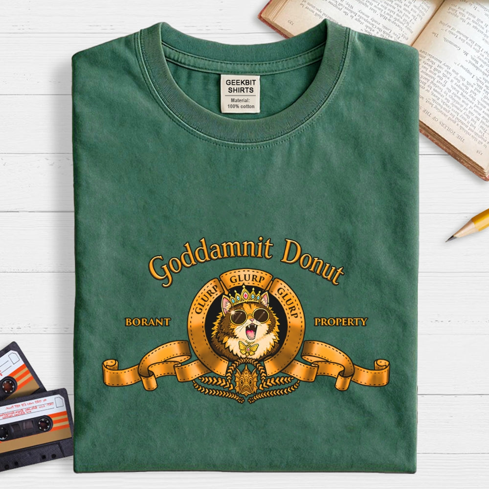 Princess Donut Pictures  T-Shirt