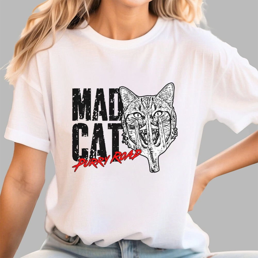 Purry road  T-Shirt