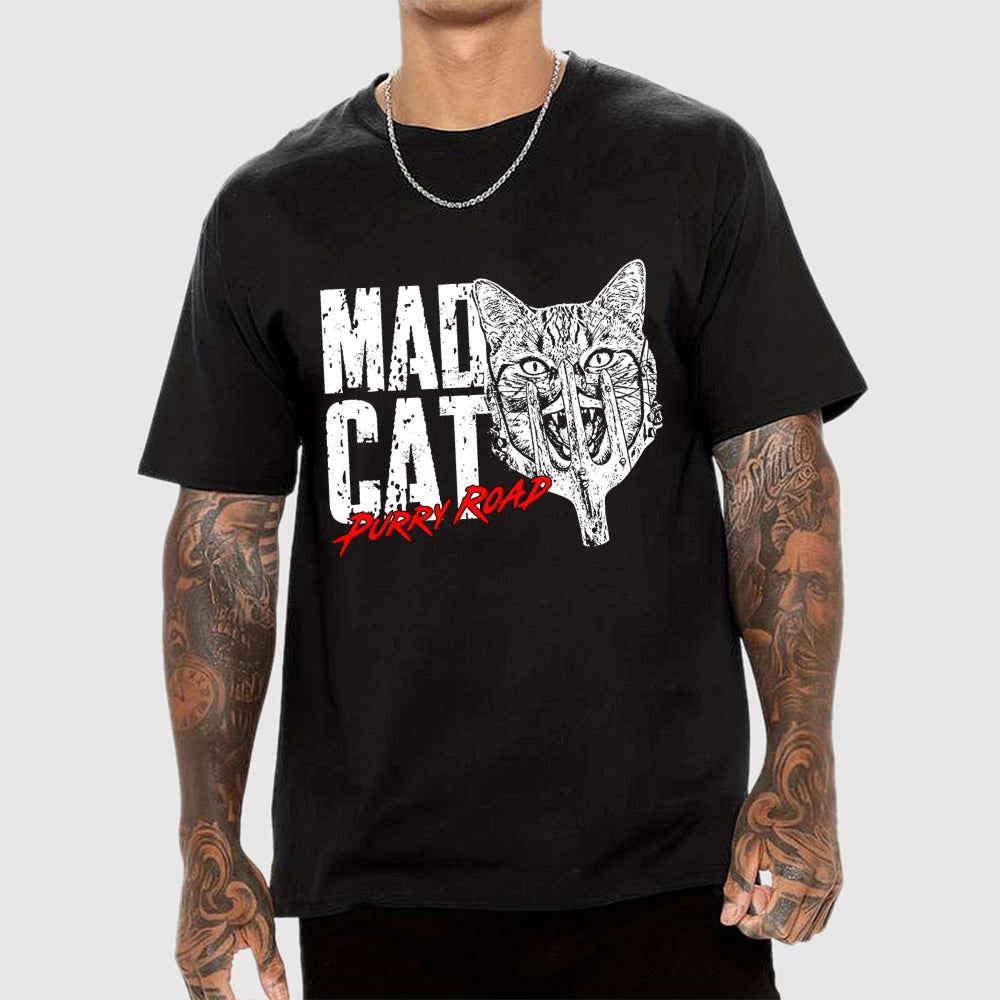 Purry road  T-Shirt