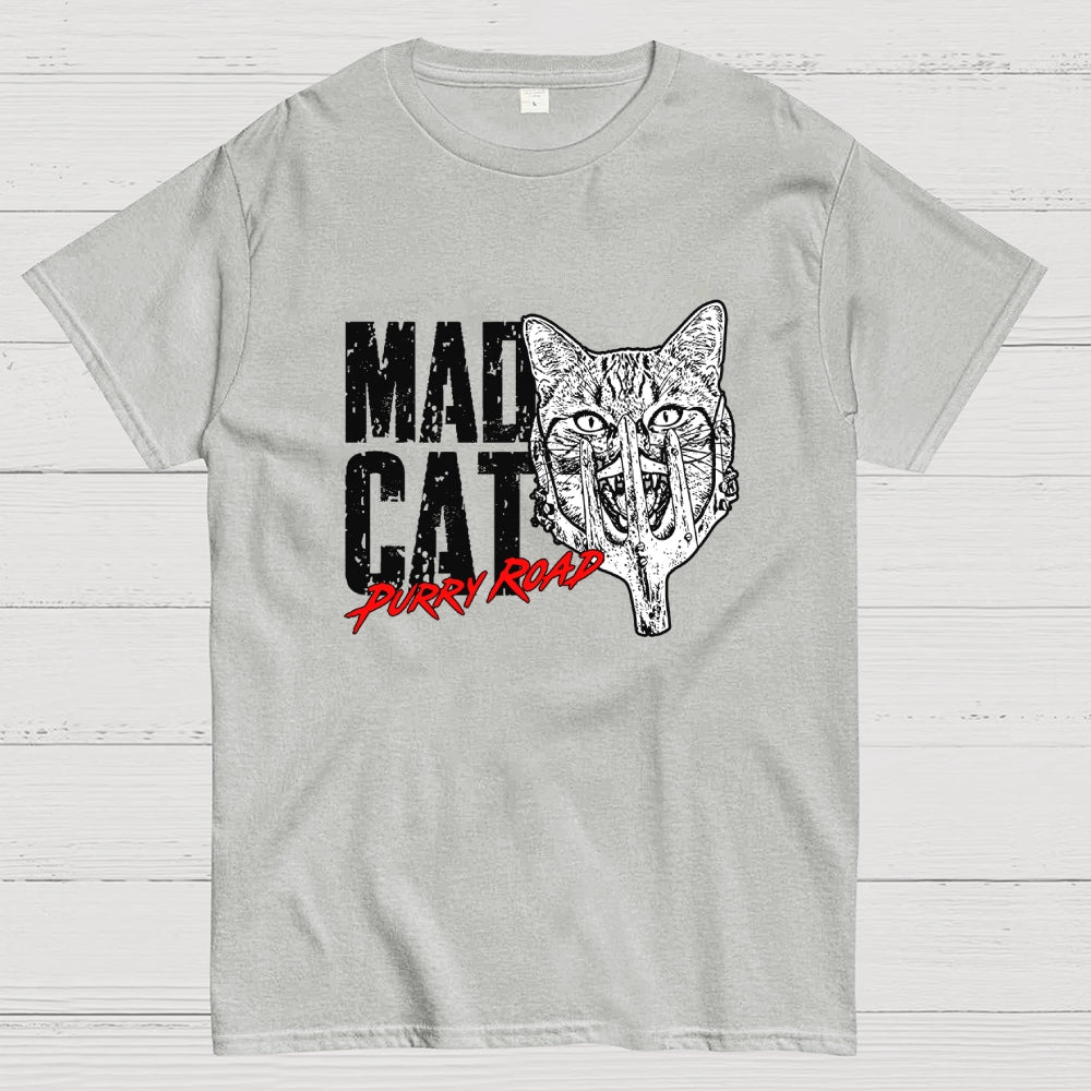 Purry road  T-Shirt