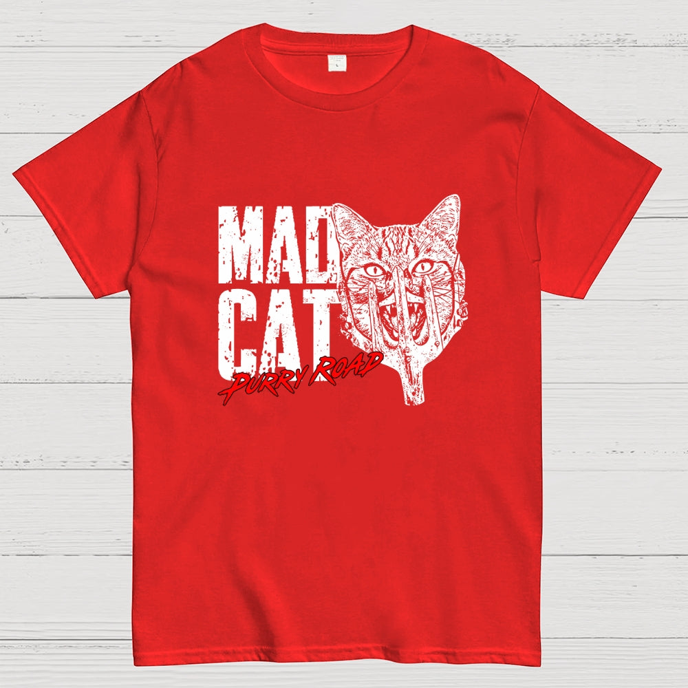 Purry road  T-Shirt