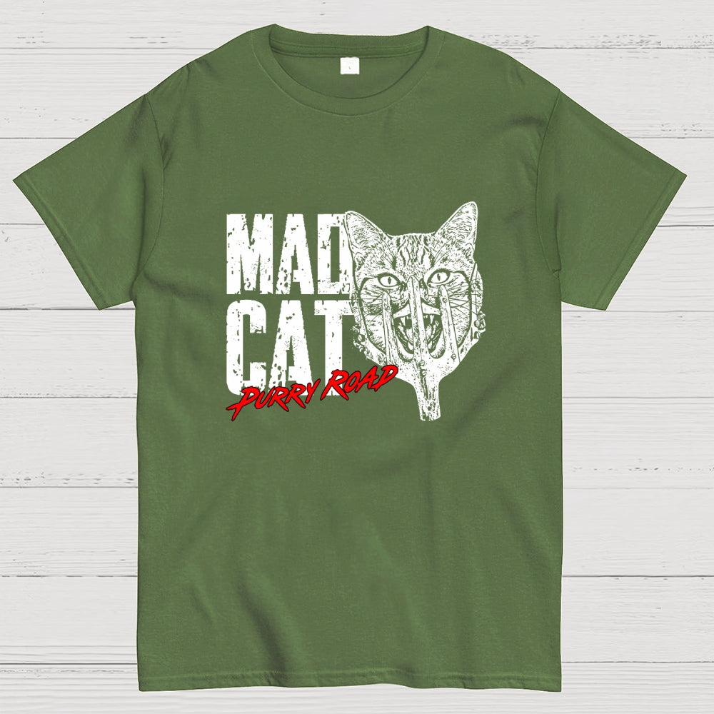 Purry road  T-Shirt