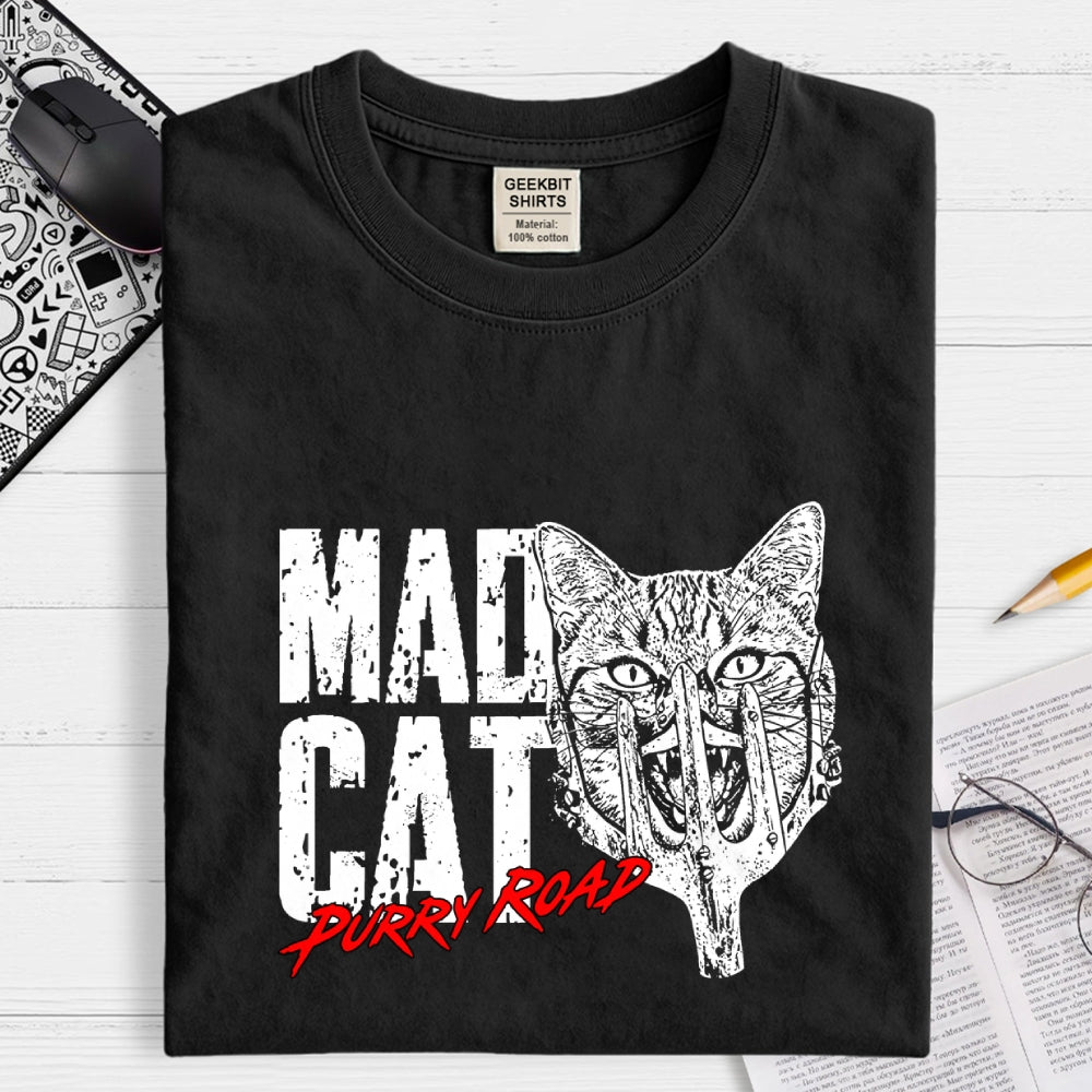 Purry road  T-Shirt