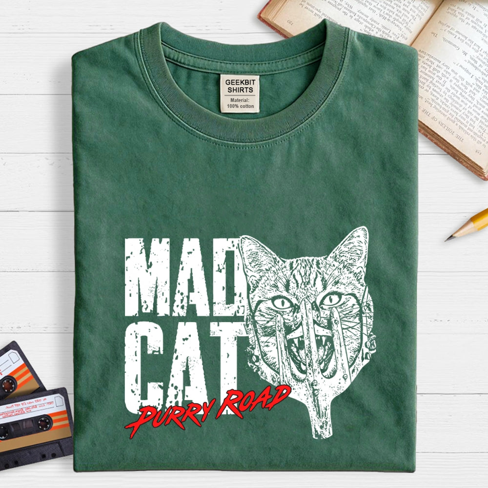 Purry road  T-Shirt