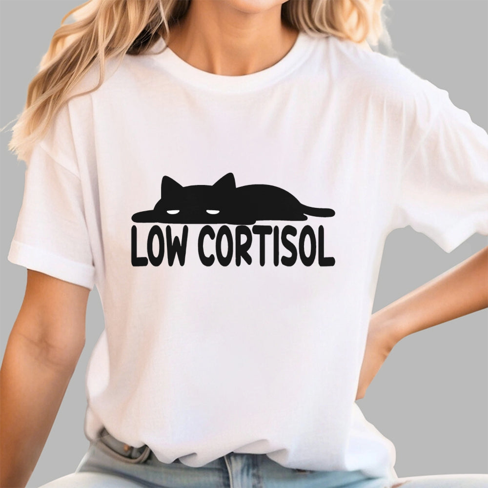 Low cortisol  T-Shirt