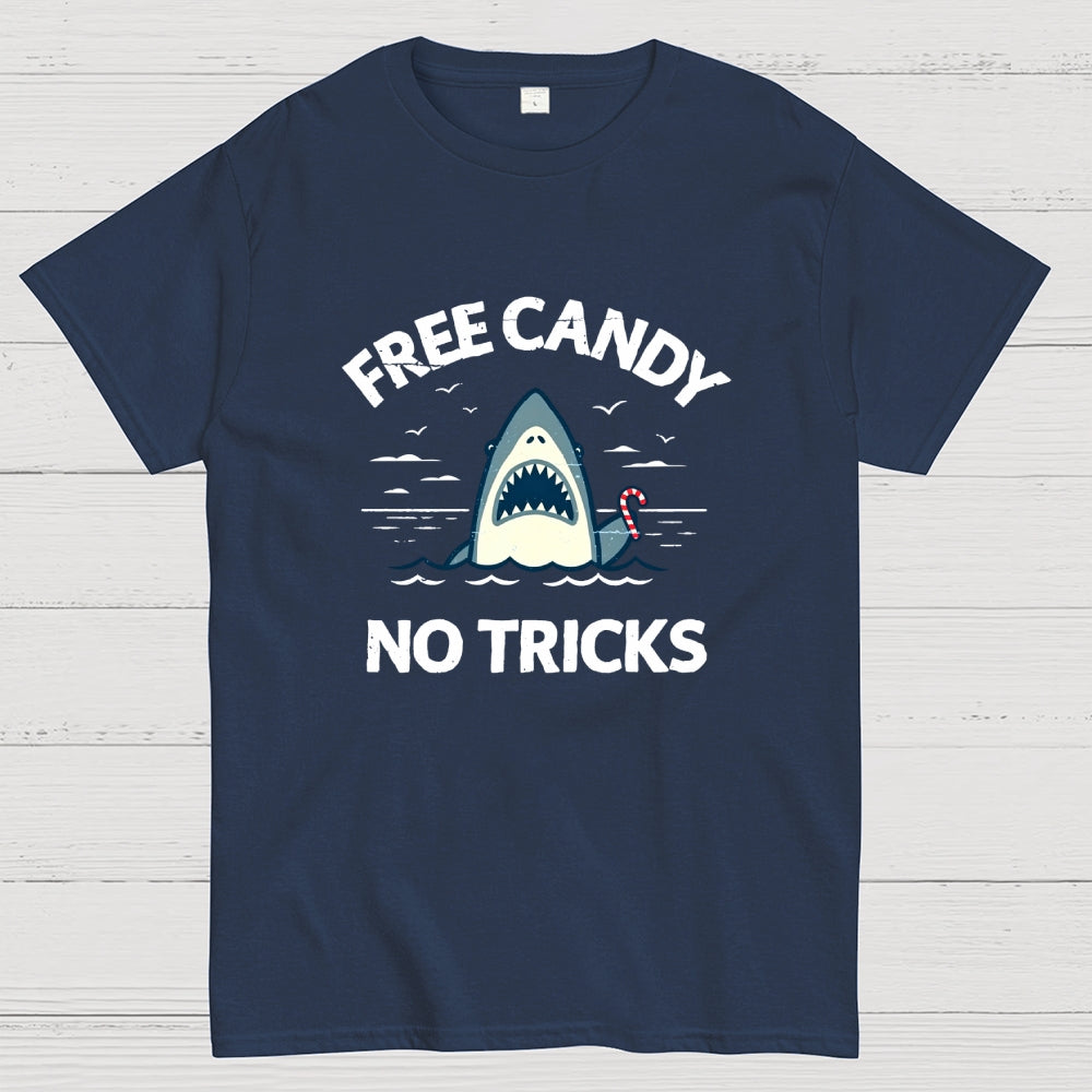Free Candy No Tricks  T-Shirt