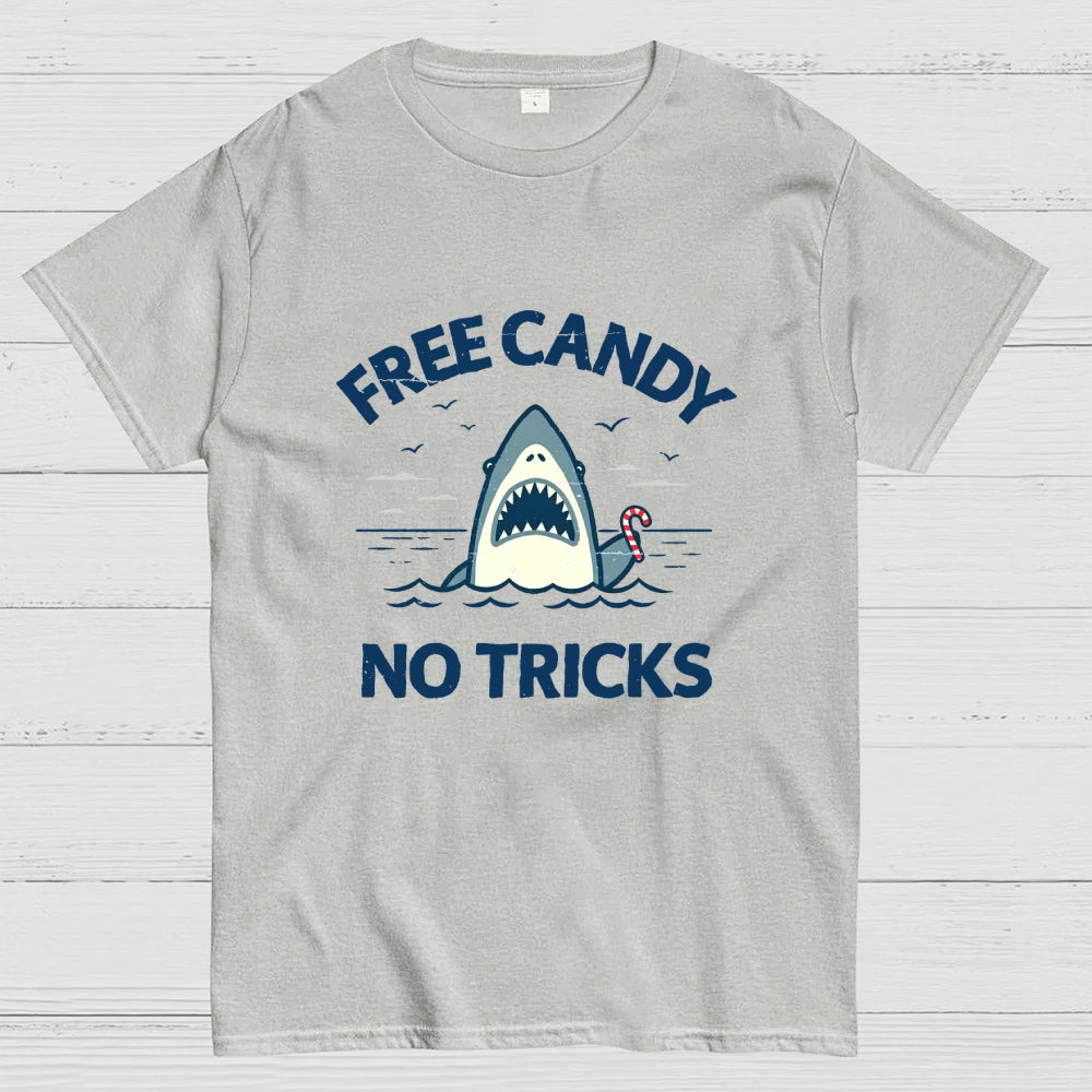 Free Candy No Tricks  T-Shirt