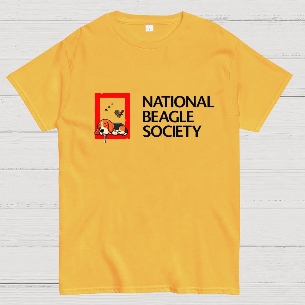 National Beagle Society  T-Shirt