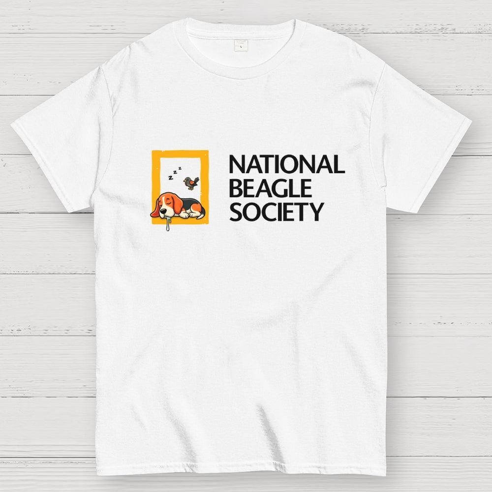 National Beagle Society  T-Shirt