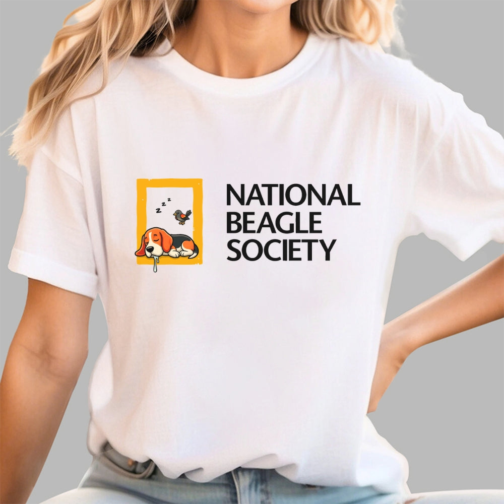 National Beagle Society  T-Shirt