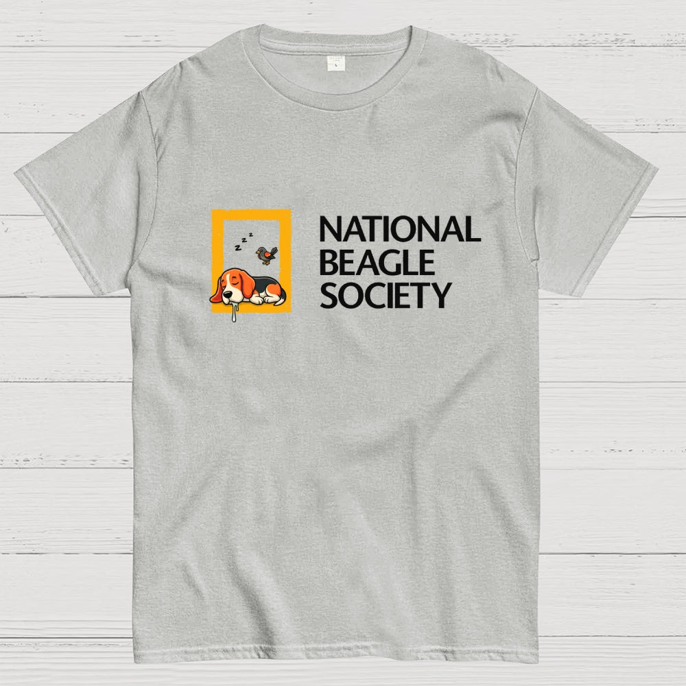 National Beagle Society  T-Shirt