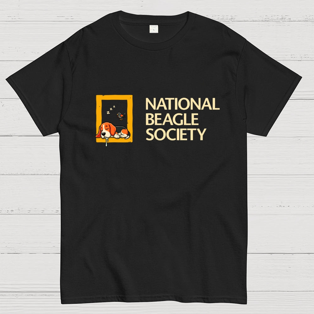 National Beagle Society  T-Shirt
