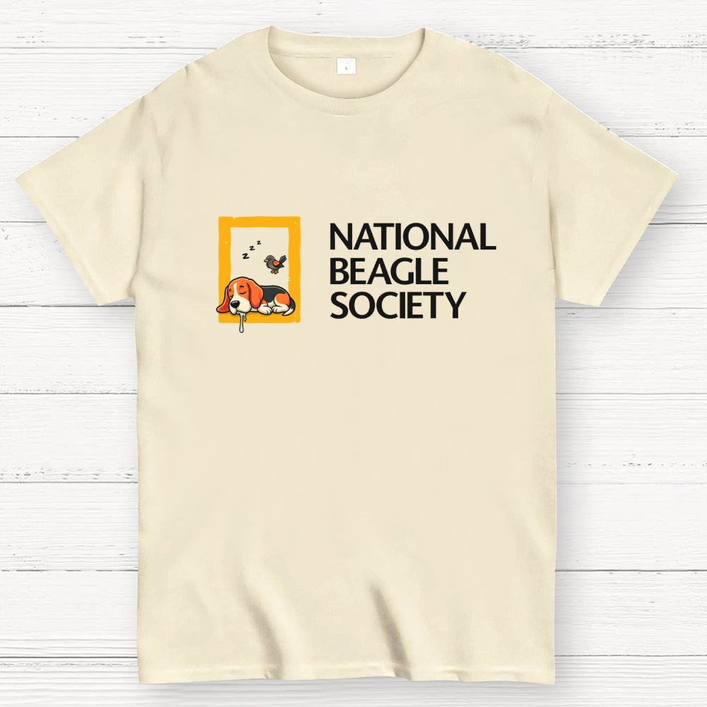 National Beagle Society  T-Shirt
