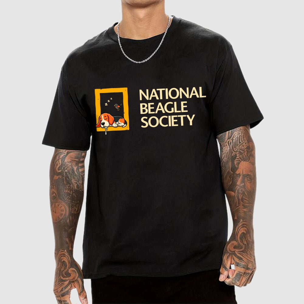National Beagle Society  T-Shirt
