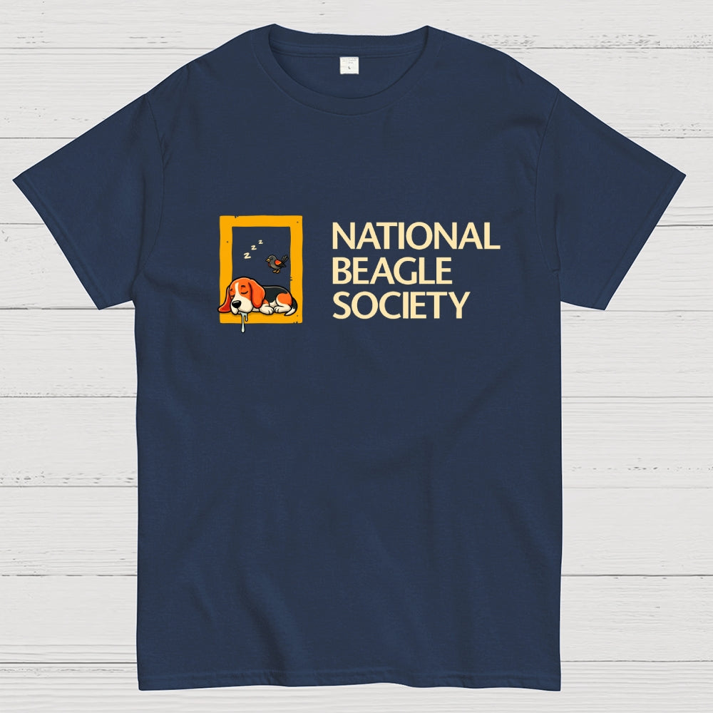 National Beagle Society  T-Shirt