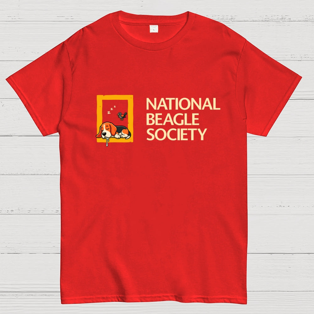 National Beagle Society  T-Shirt