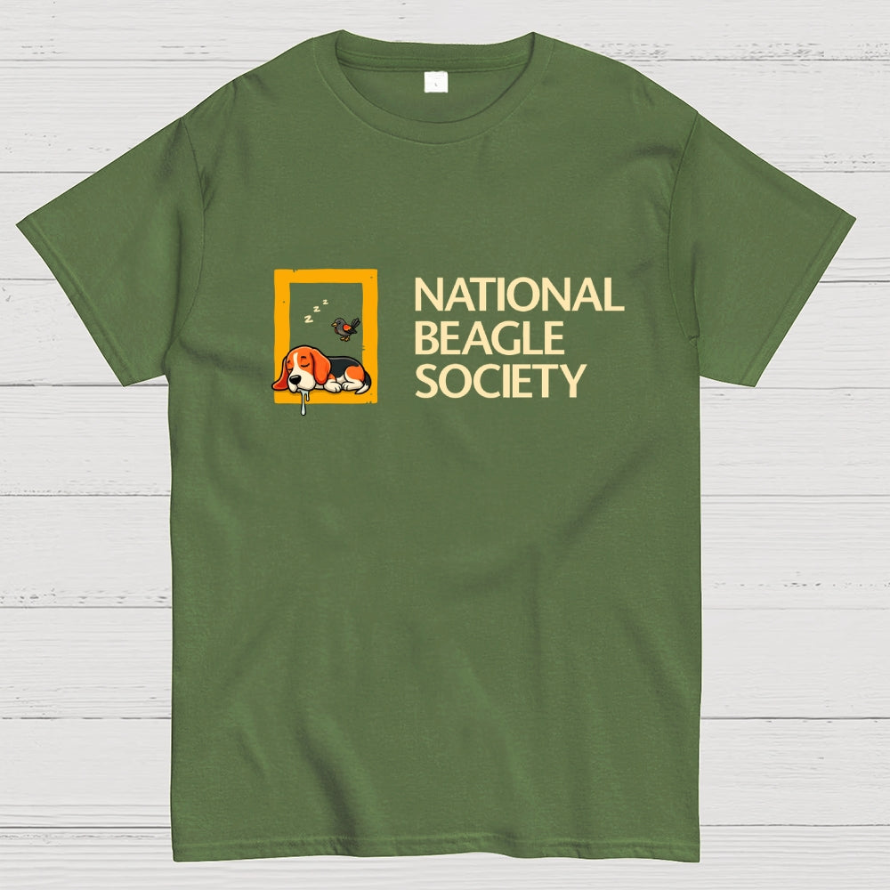 National Beagle Society  T-Shirt