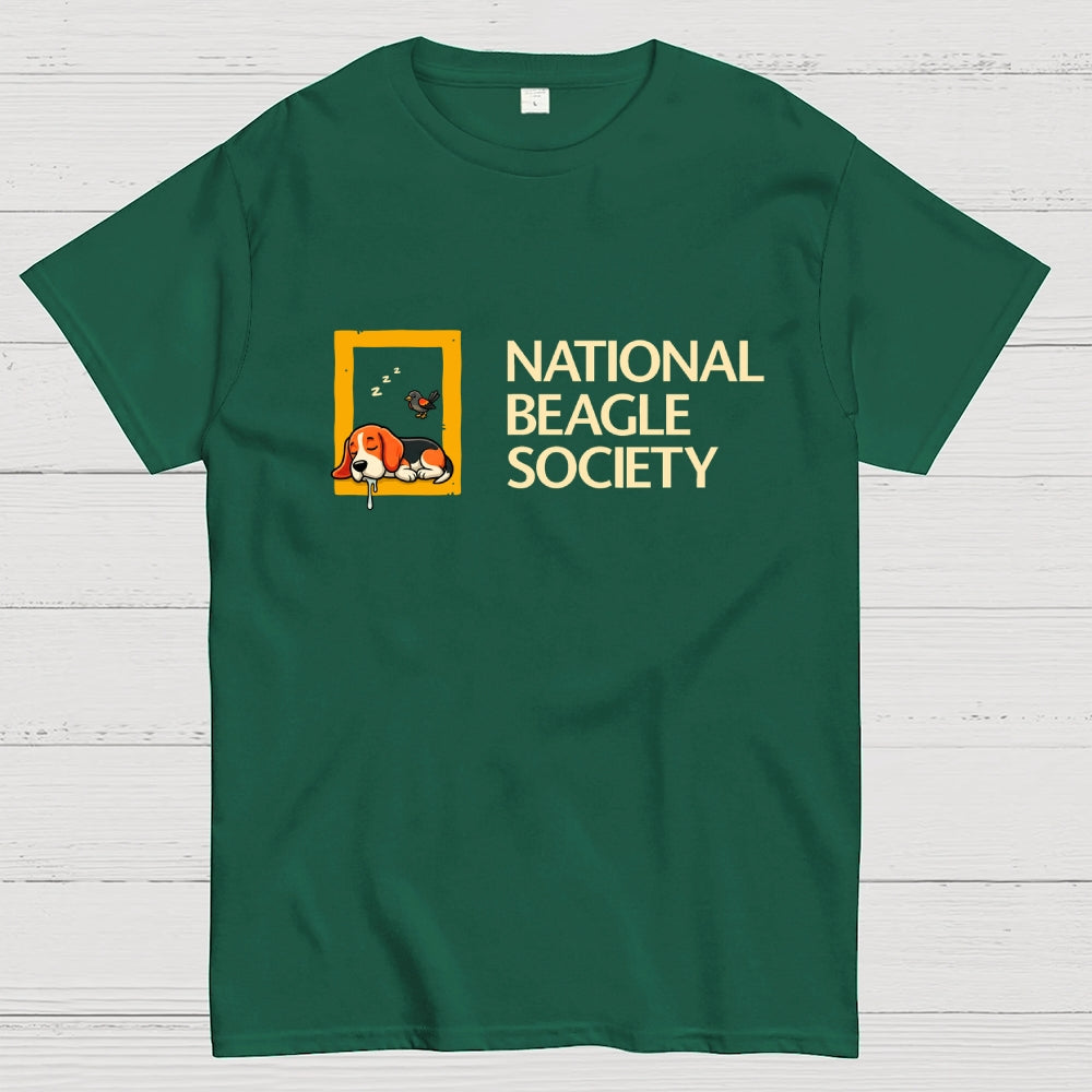 National Beagle Society  T-Shirt