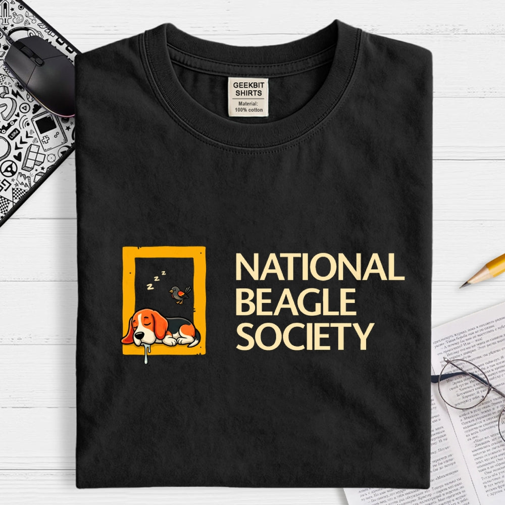 National Beagle Society  T-Shirt