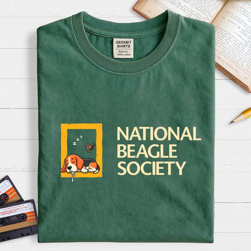 National Beagle Society  T-Shirt