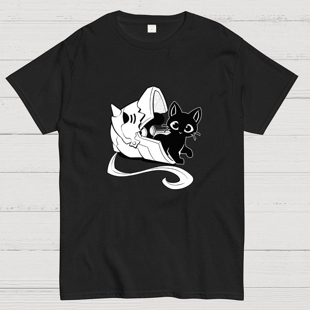 Full Feline Alchemist  T-Shirt