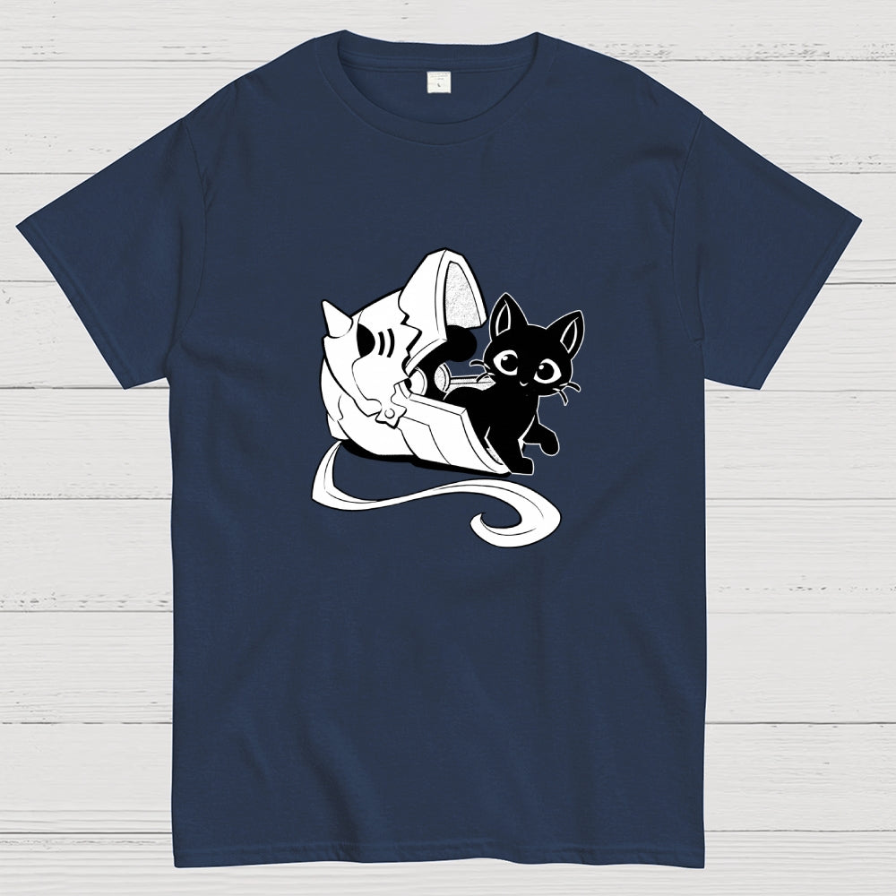 Full Feline Alchemist  T-Shirt