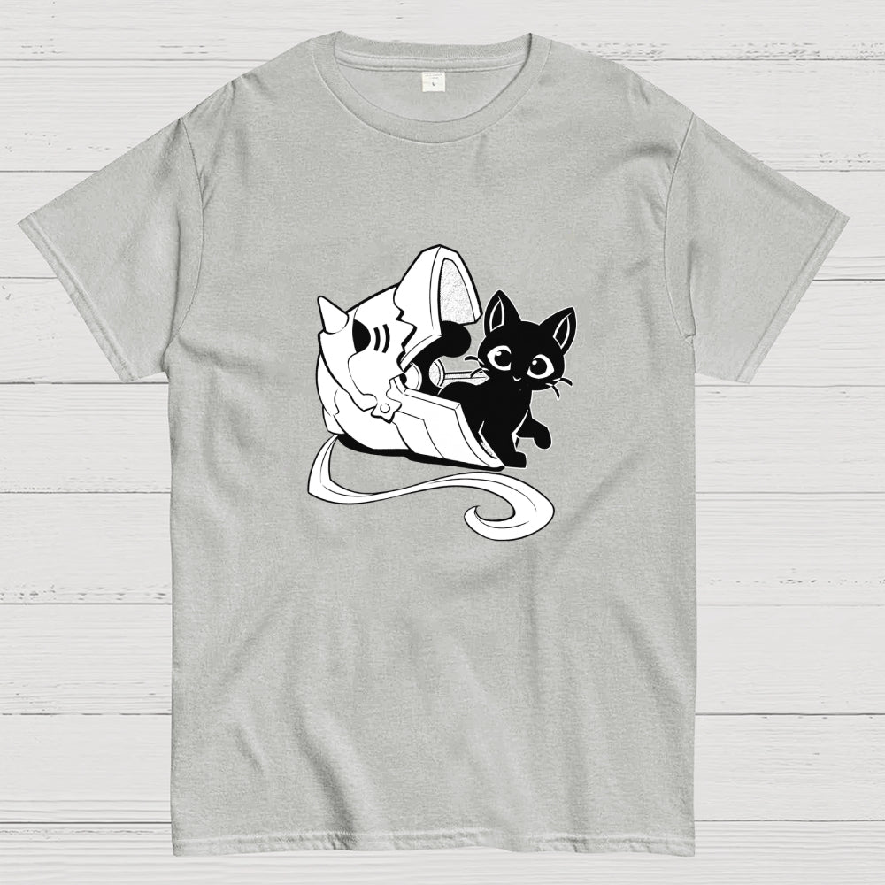 Full Feline Alchemist  T-Shirt