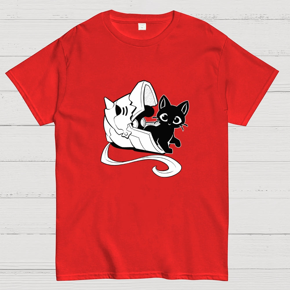 Full Feline Alchemist  T-Shirt
