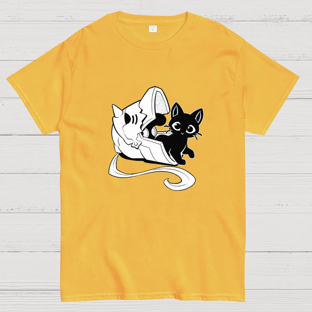 Full Feline Alchemist  T-Shirt