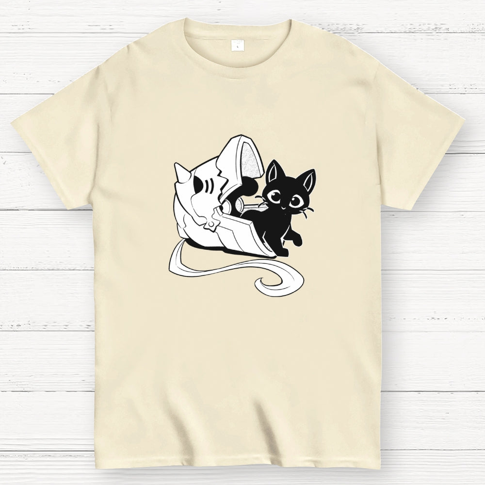 Full Feline Alchemist  T-Shirt