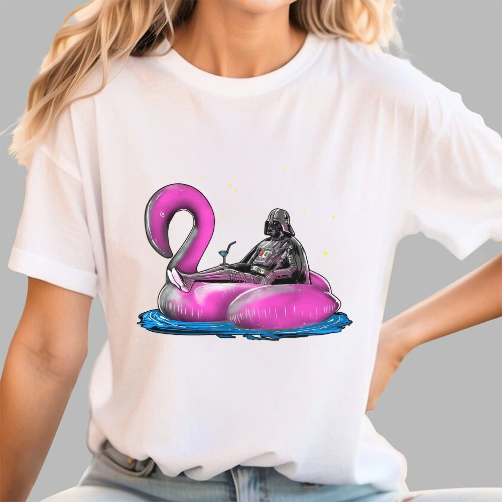 Dark side of the summer  T-Shirt