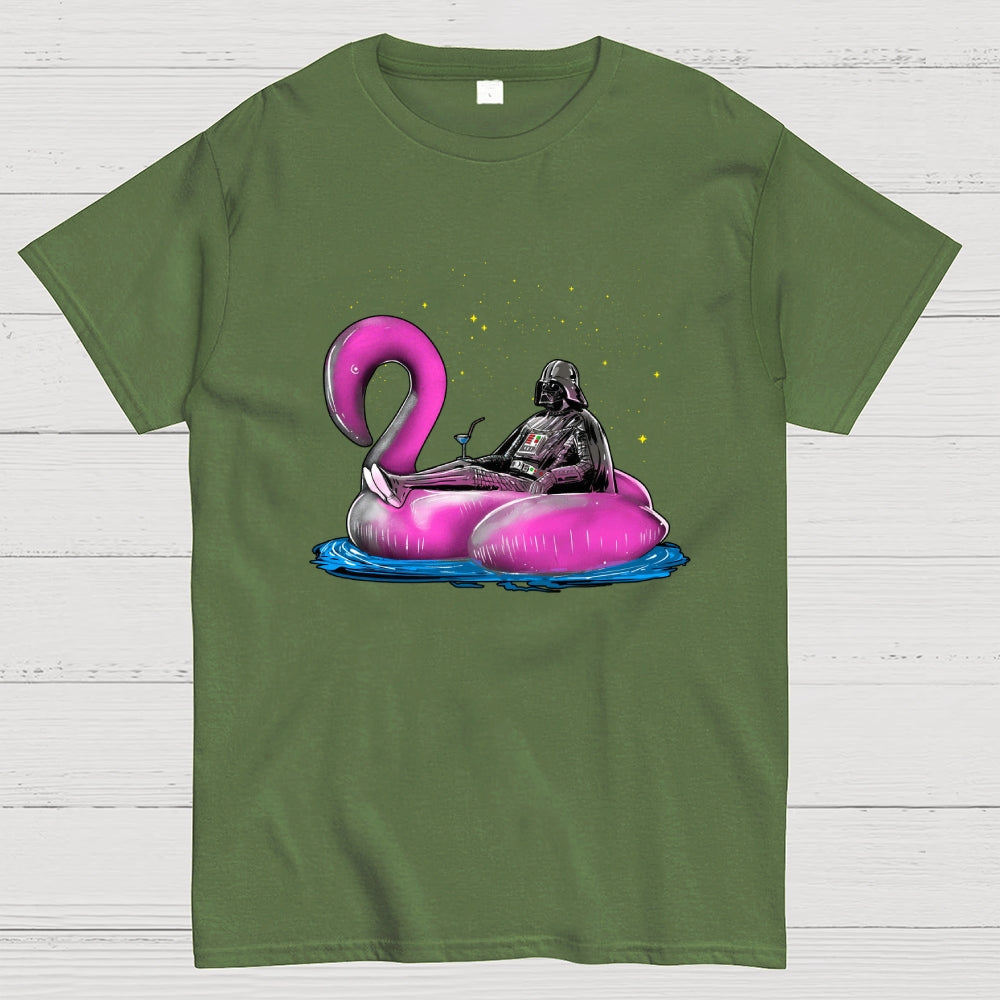 Dark side of the summer  T-Shirt