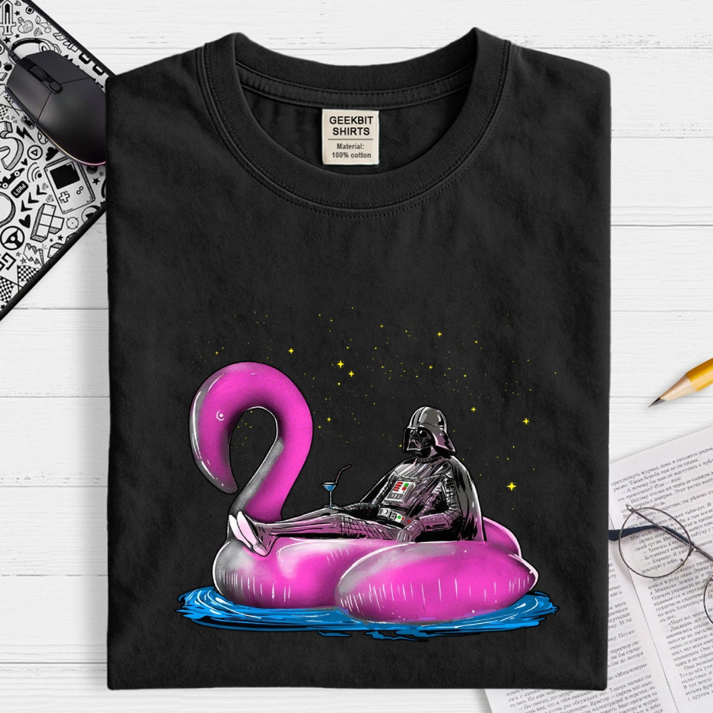 Dark side of the summer  T-Shirt