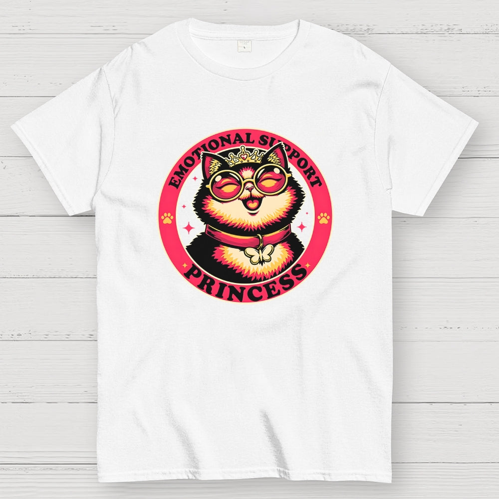 Dungeon Emotional Support Princess  T-Shirt