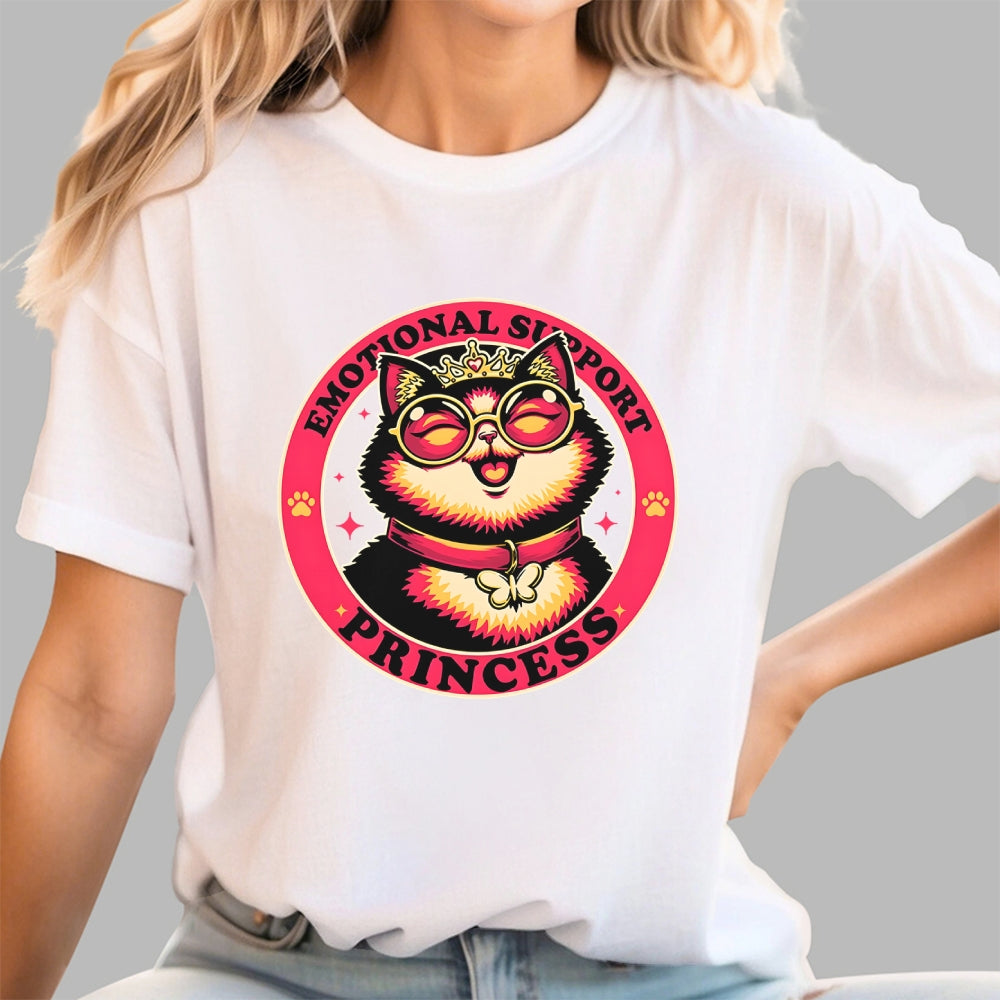 Dungeon Emotional Support Princess  T-Shirt
