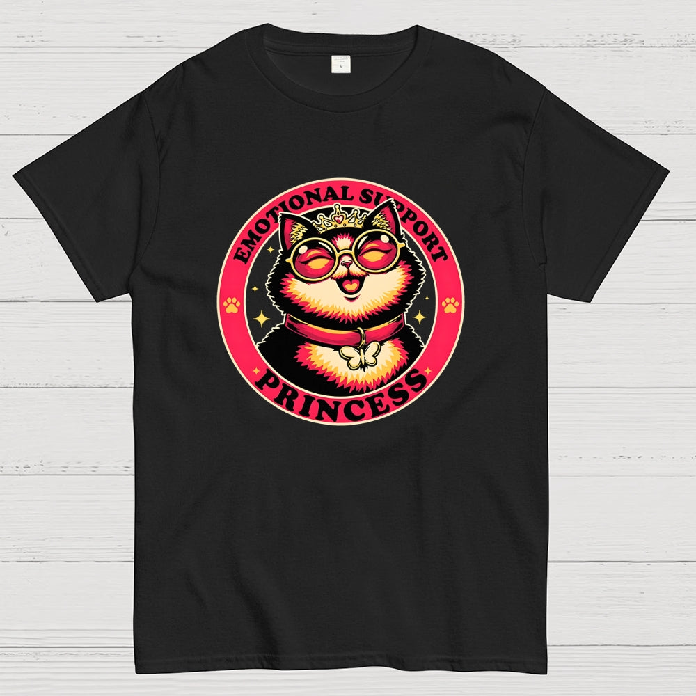 Dungeon Emotional Support Princess  T-Shirt